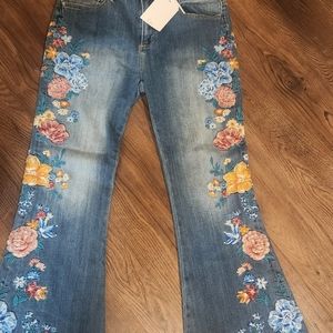 Driftwood Farrah, size 31